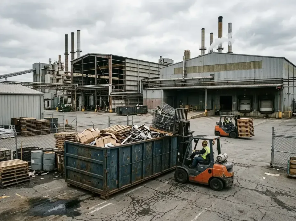 industrial-factory-scrap-conta-003 — frequently asked questions, Cheap Roll-off Dumpster Rentals in Gibbstown, NJ